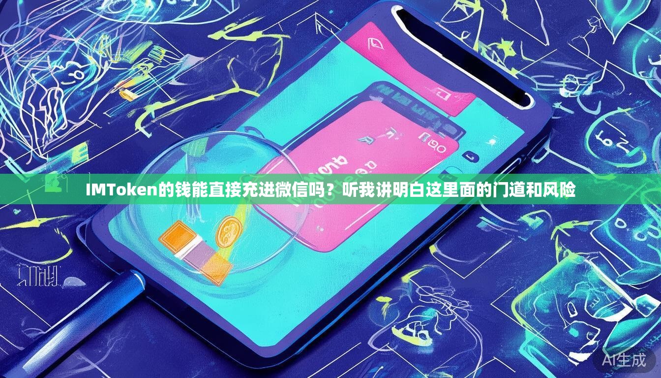IMToken的钱能直接充进微信吗？听我讲明白这里面的门道和风险