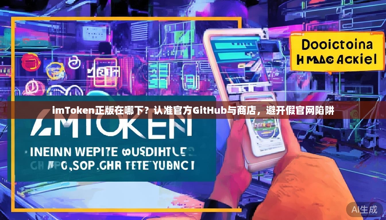 imToken正版在哪下？认准官方GitHub与商店，避开假官网陷阱