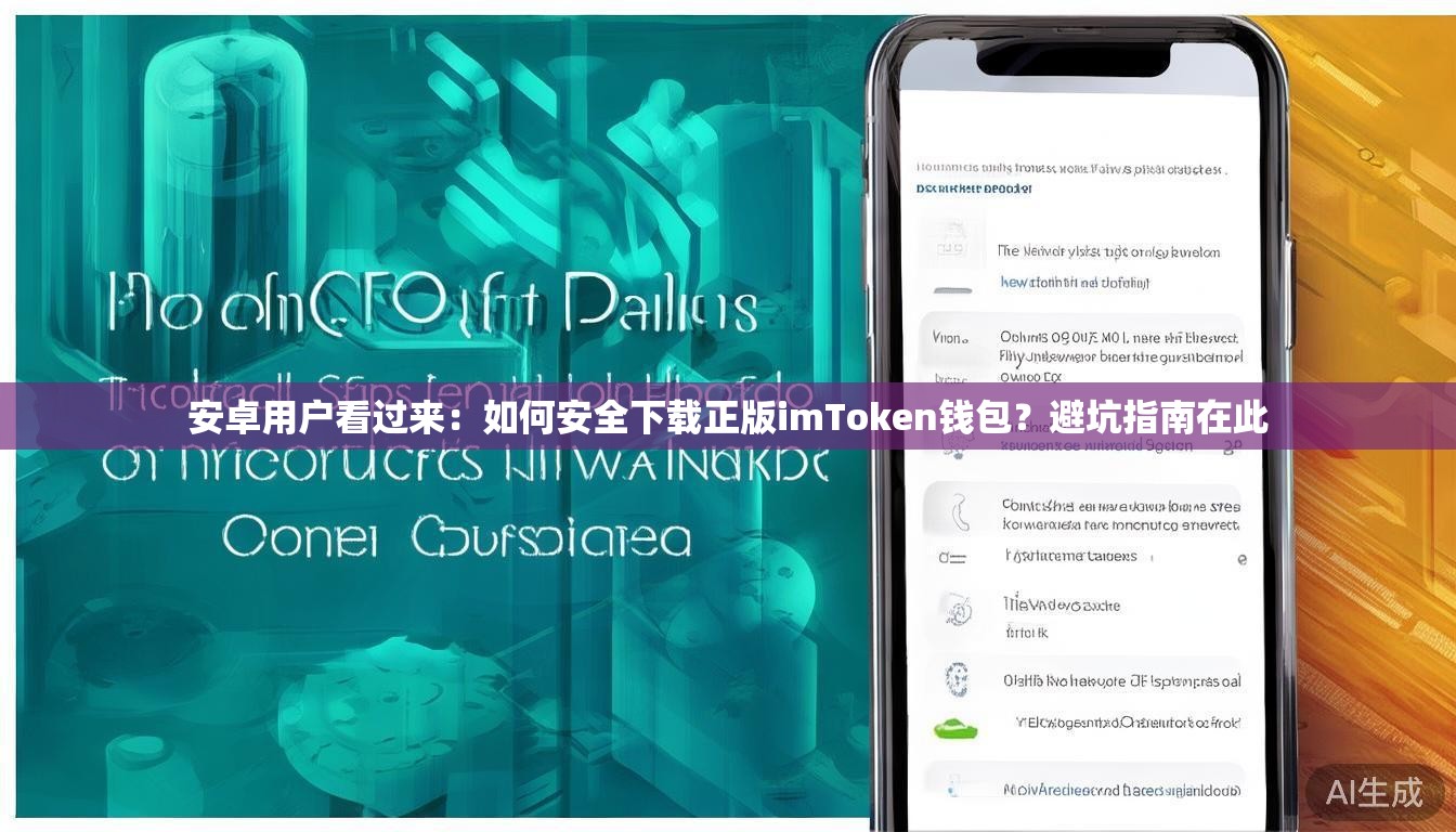 安卓用户看过来：如何安全下载正版imToken钱包？避坑指南在此
