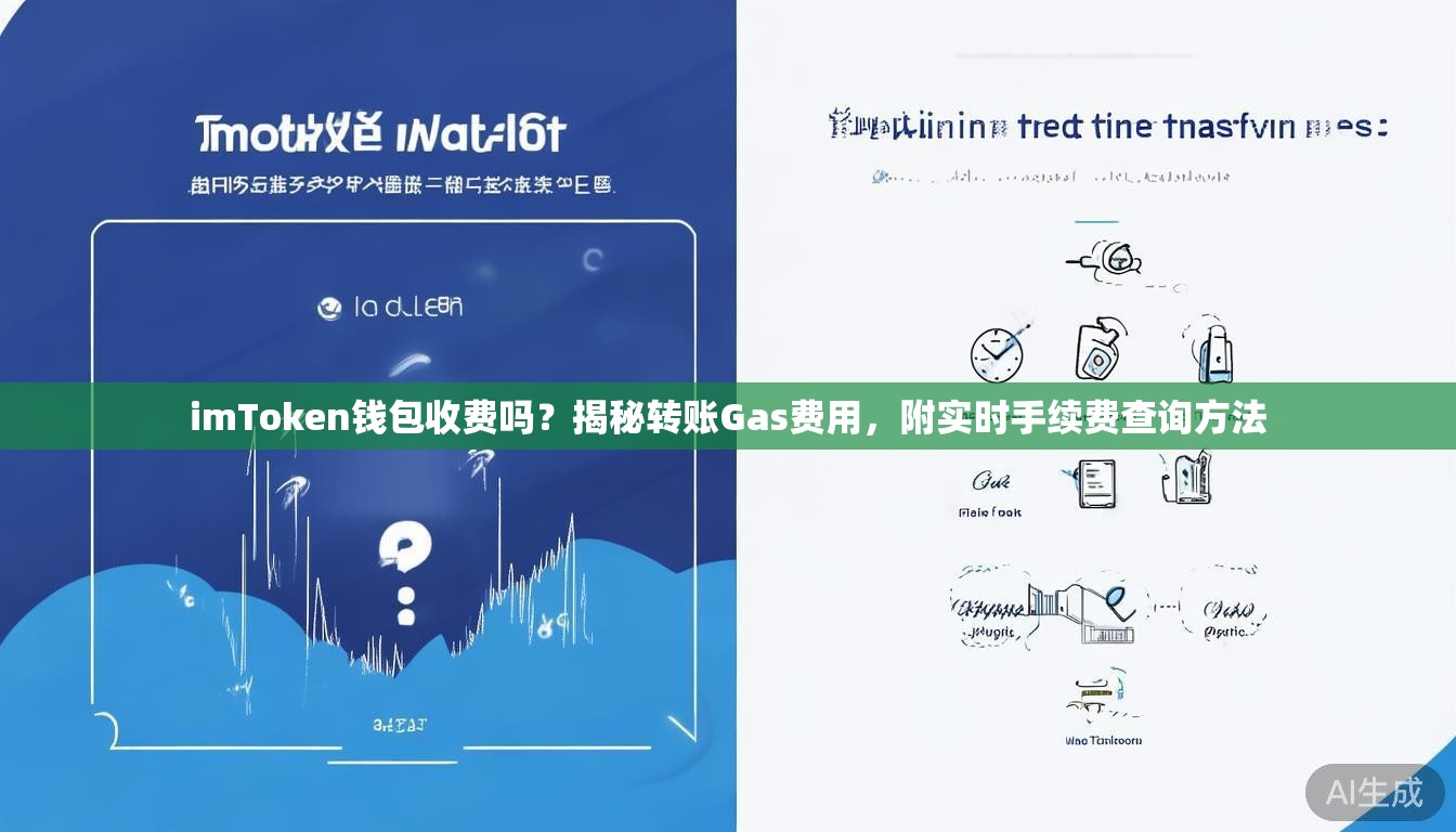 imToken钱包收费吗?揭秘转账Gas费用,附实时手续费查询方法 imToken钱包收费吗?揭秘转账Gas费用,附实时手续费查询方法