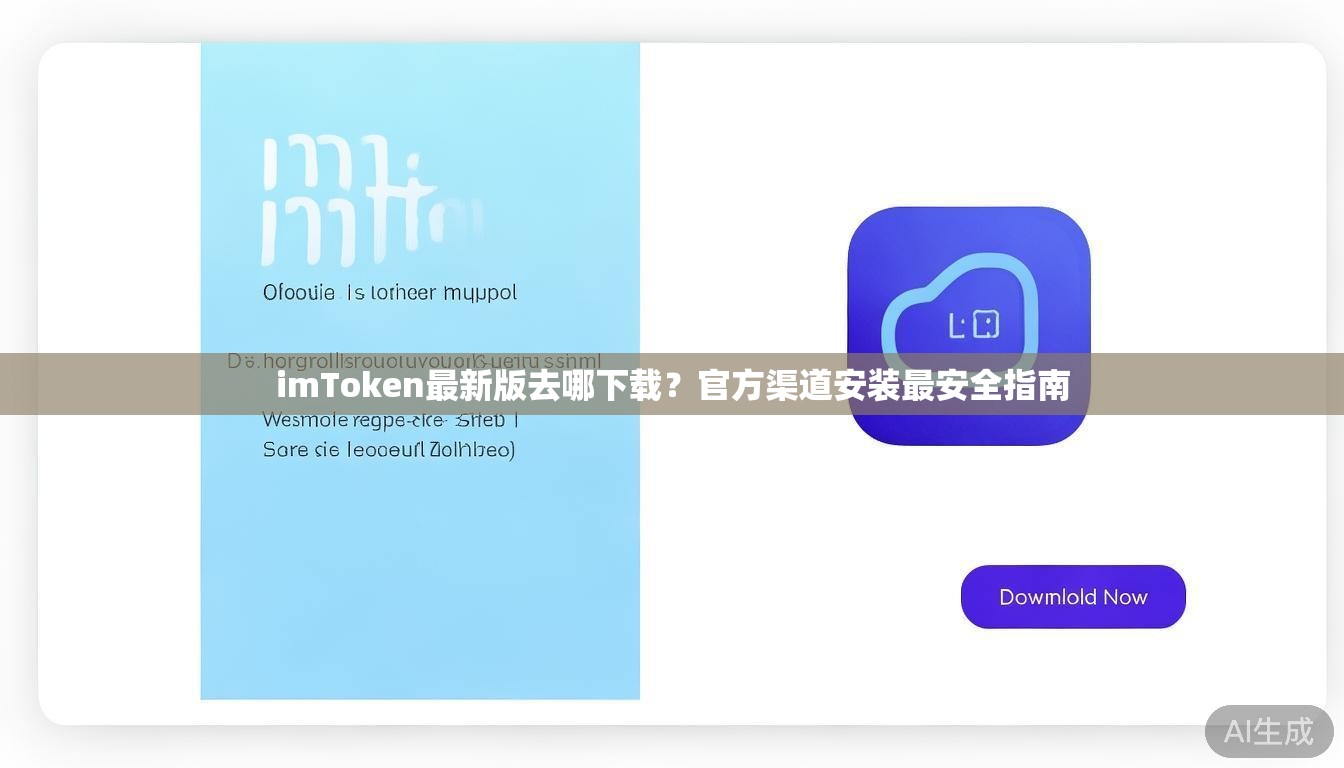 imToken最新版去哪下载？官方渠道安装最安全指南