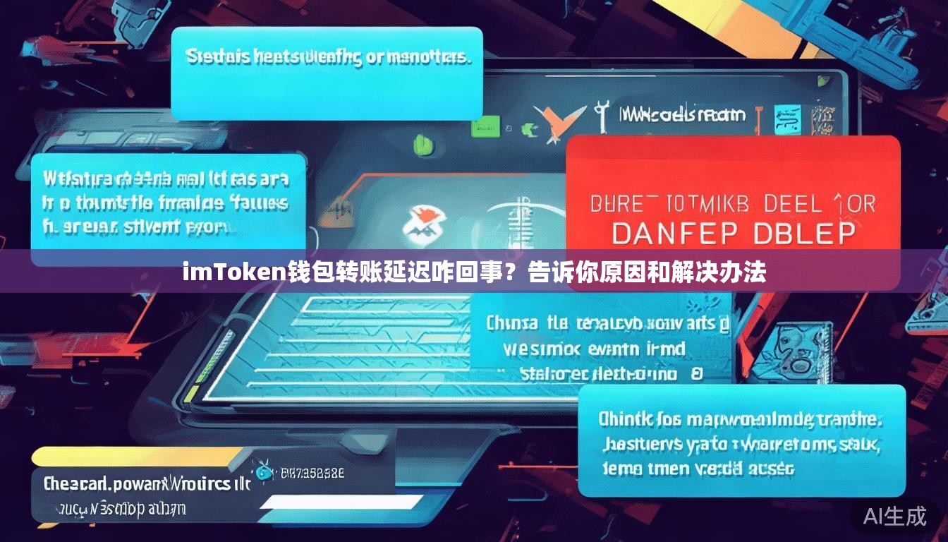 imToken钱包转账延迟咋回事?告诉你原因和解决办法 imToken钱包转账延迟咋回事?告诉你原因和解决办法