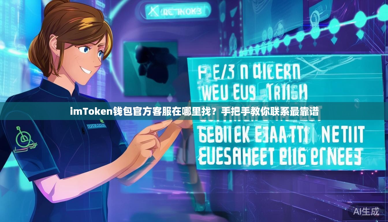 imToken钱包官方客服在哪里找？手把手教你联系最靠谱