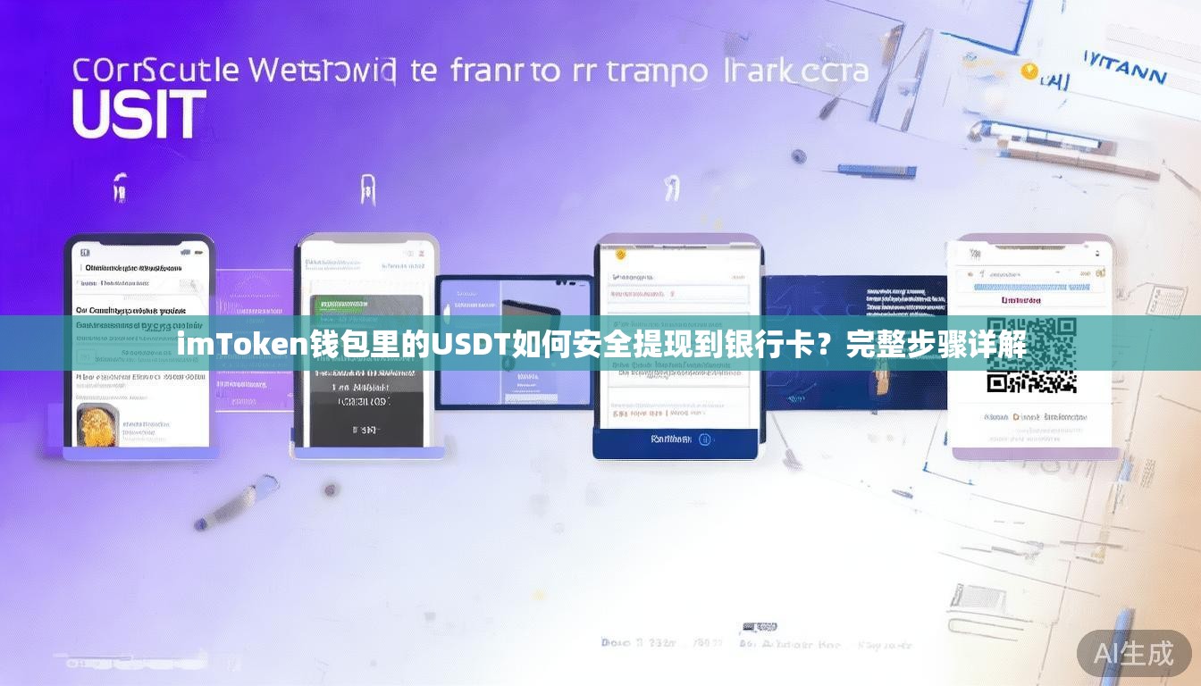 imToken钱包里的USDT如何安全提现到银行卡?完整步骤详解 imToken钱包里的USDT如何安全提现到银行卡?完整步骤详解