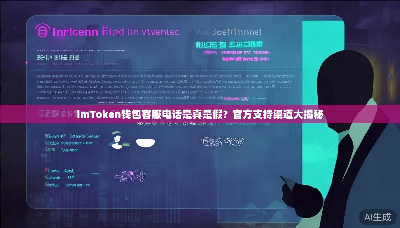 imToken钱包客服电话是真是假？官方支持渠道大揭秘
