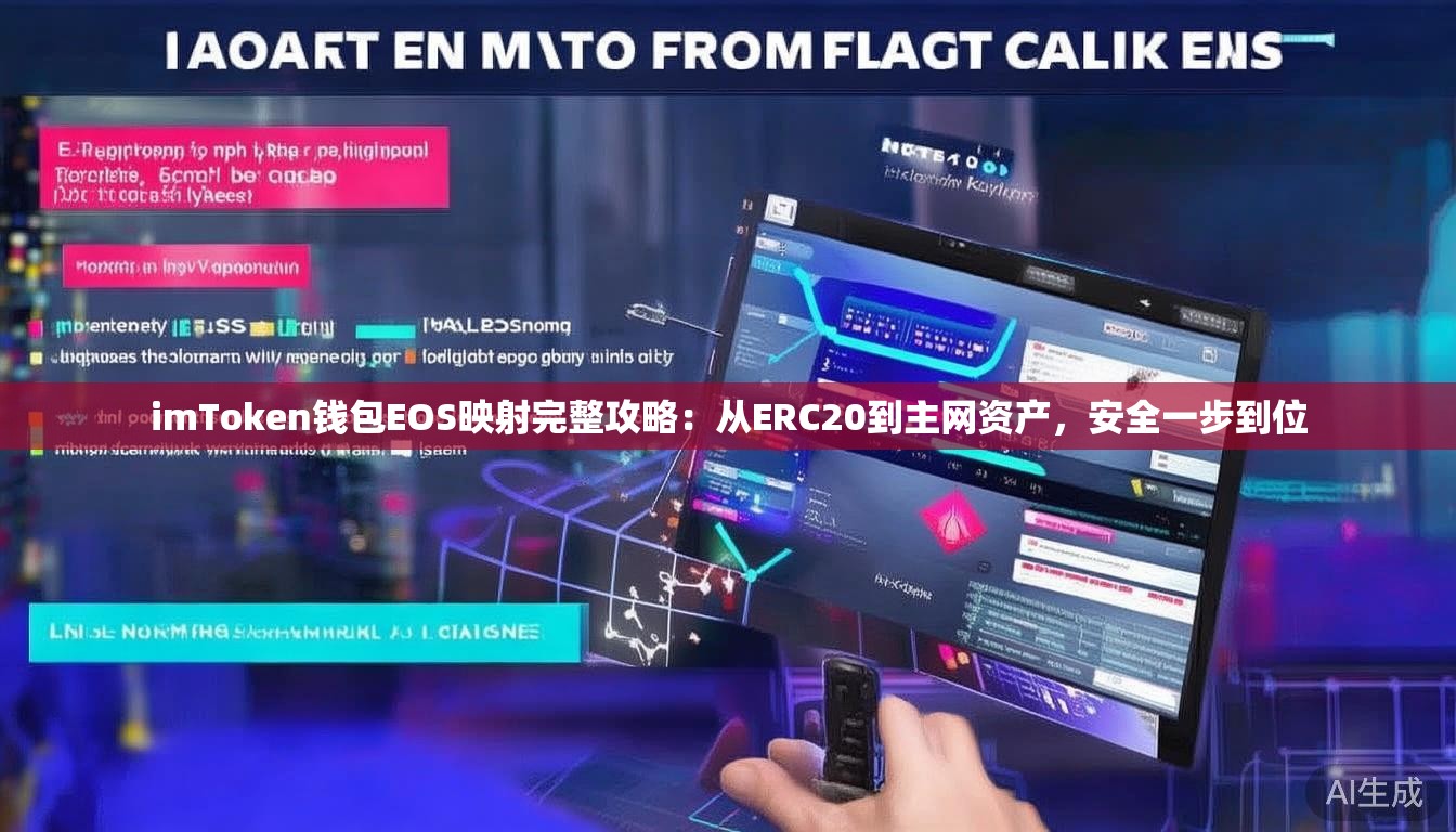 imToken钱包EOS映射完整攻略：从ERC20到主网资产，安全一步到位