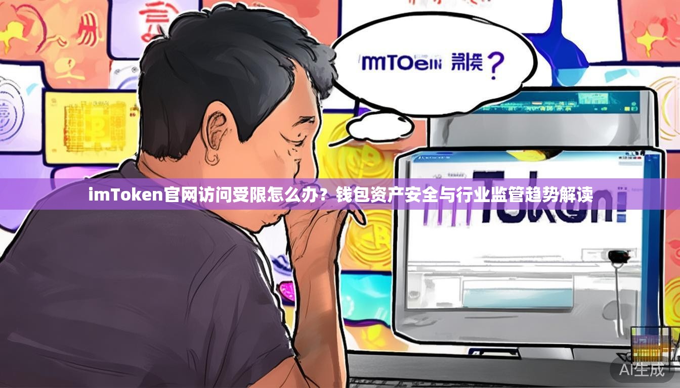 imToken官网访问受限怎么办？钱包资产安全与行业监管趋势解读