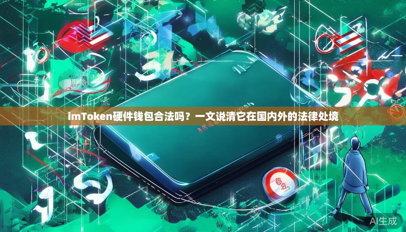 imToken硬件钱包合法吗？一文说清它在国内外的法律处境