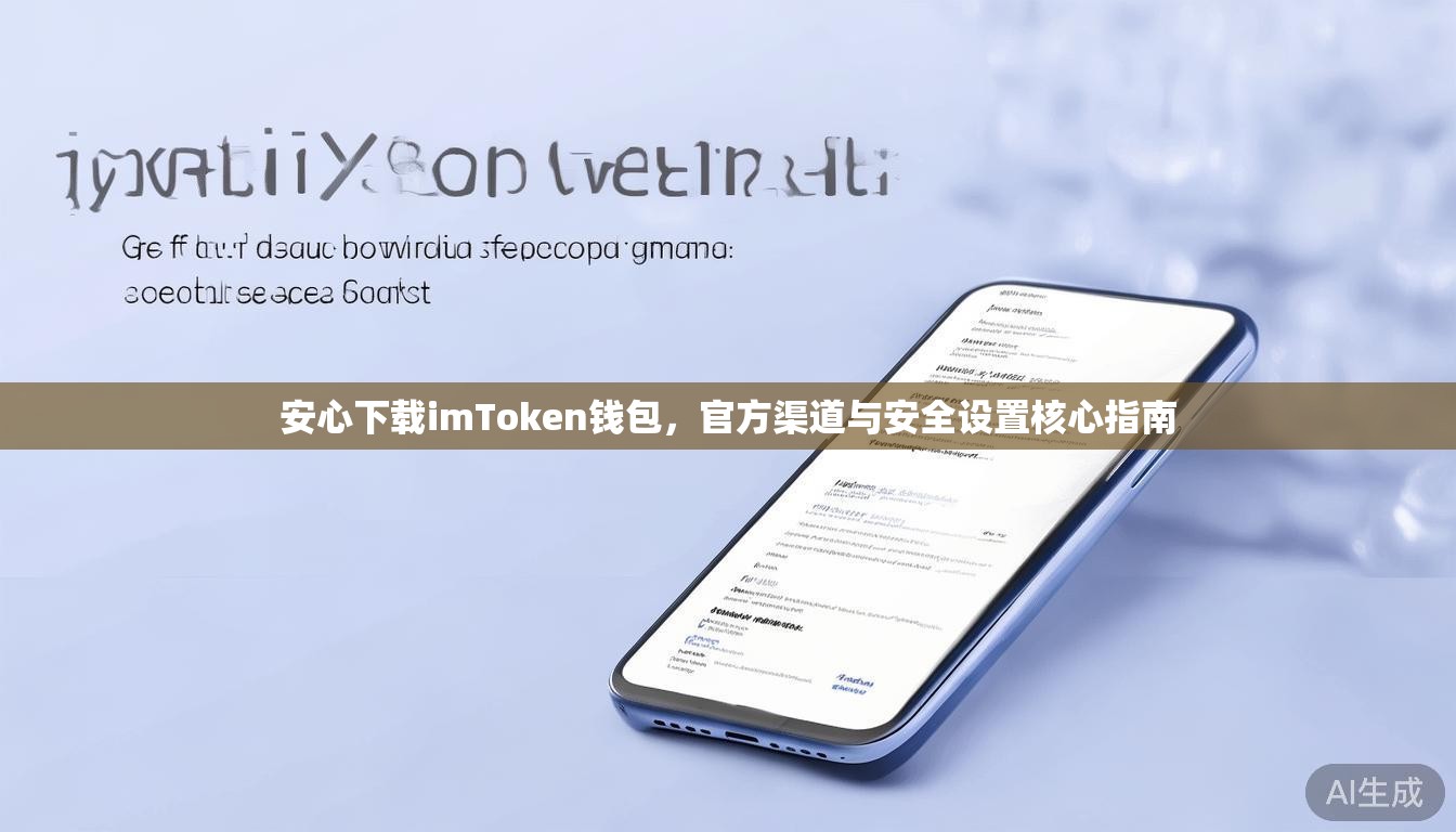安心下载imToken钱包,官方渠道与安全设置核心指南 安心下载imToken钱包,官方渠道与安全设置核心指南