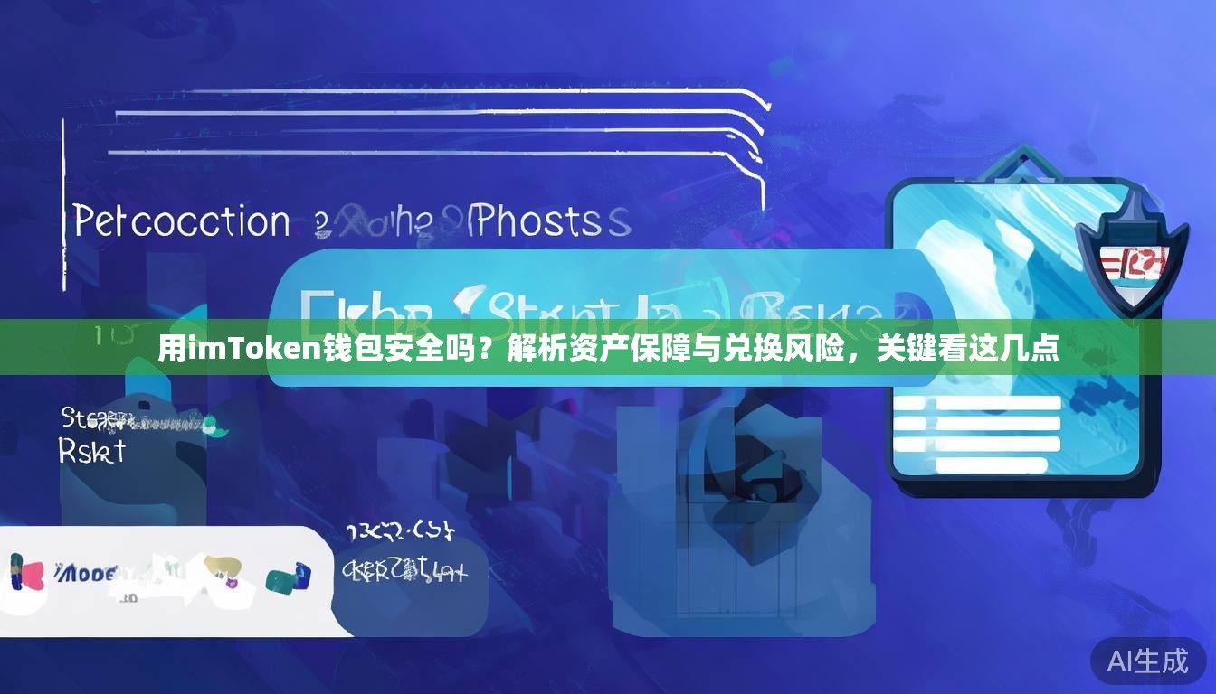 用imToken钱包安全吗?解析资产保障与兑换风险,关键看这几点 用imToken钱包安全吗?解析资产保障与兑换风险,关键看这几点
