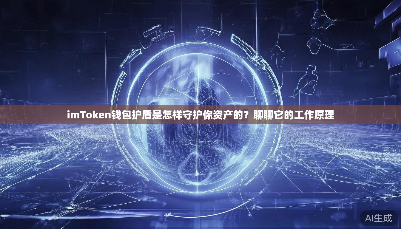 imToken钱包护盾是怎样守护你资产的？聊聊它的工作原理