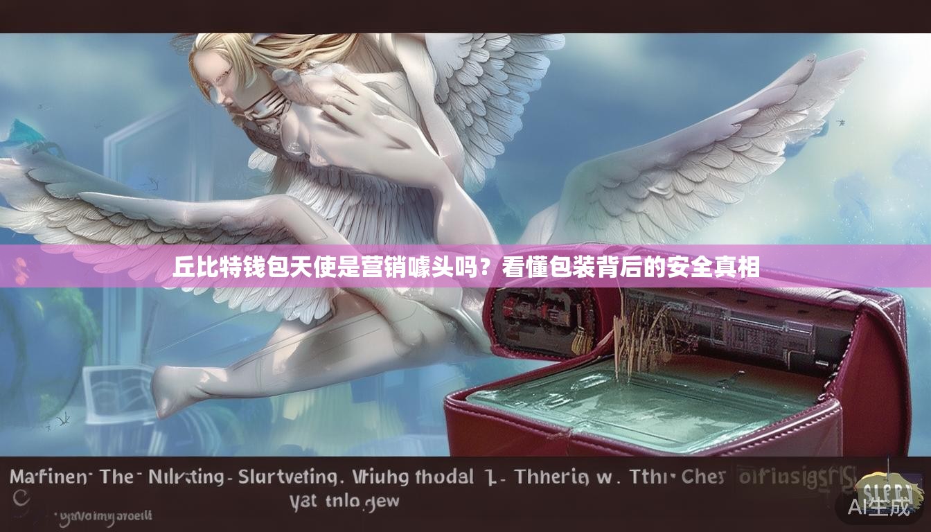 丘比特钱包天使是营销噱头吗？看懂包装背后的安全真相