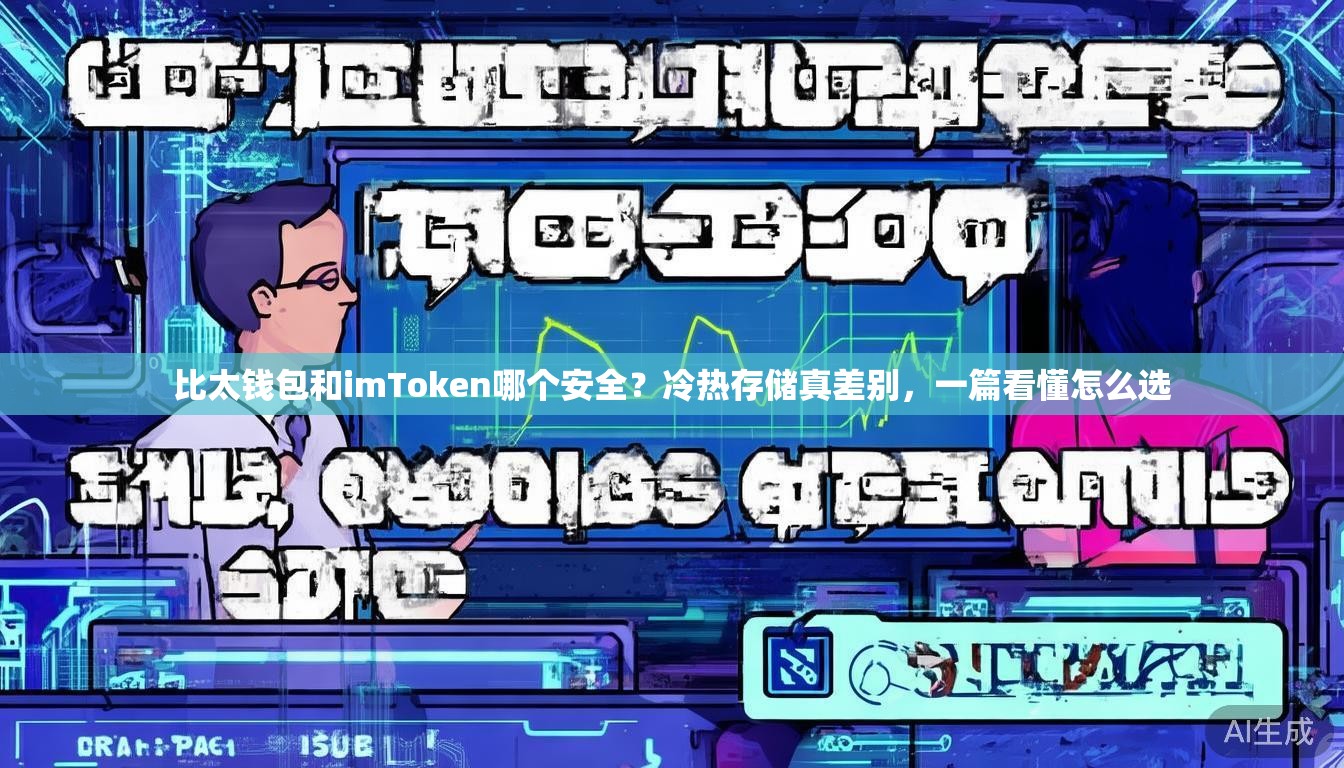 比太钱包和imToken哪个安全？冷热存储真差别，一篇看懂怎么选