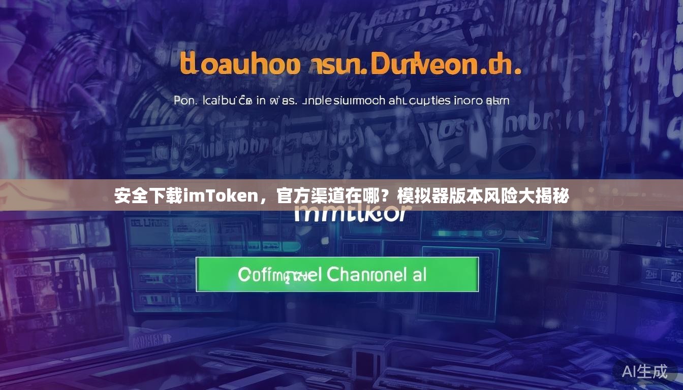 安全下载imToken,官方渠道在哪?模拟器版本风险大揭秘 安全下载imToken,官方渠道在哪?模拟器版本风险大揭秘