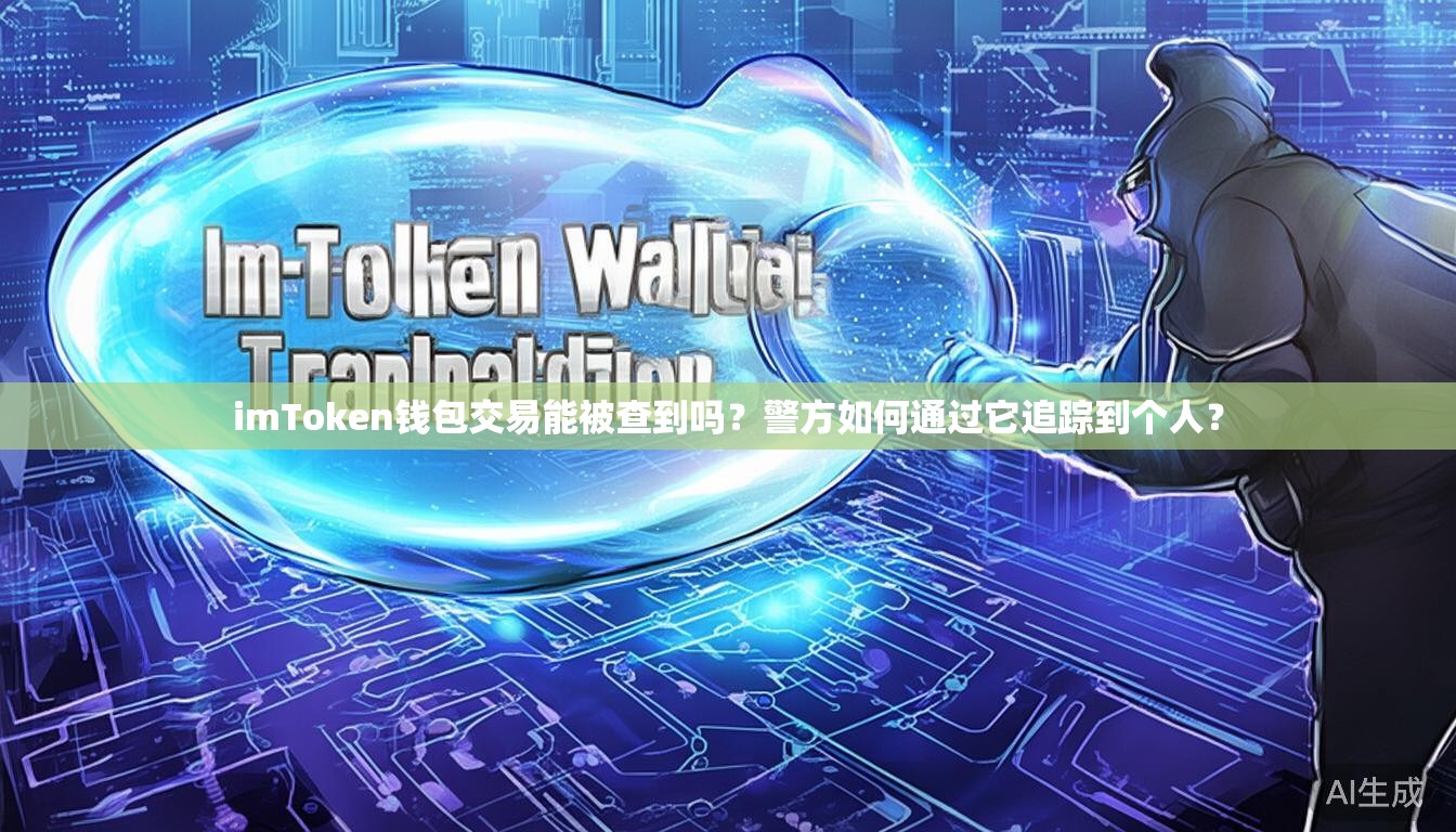 imToken钱包交易能被查到吗?警方如何通过它追踪到个人? imToken钱包交易能被查到吗?警方如何通过它追踪到个人?