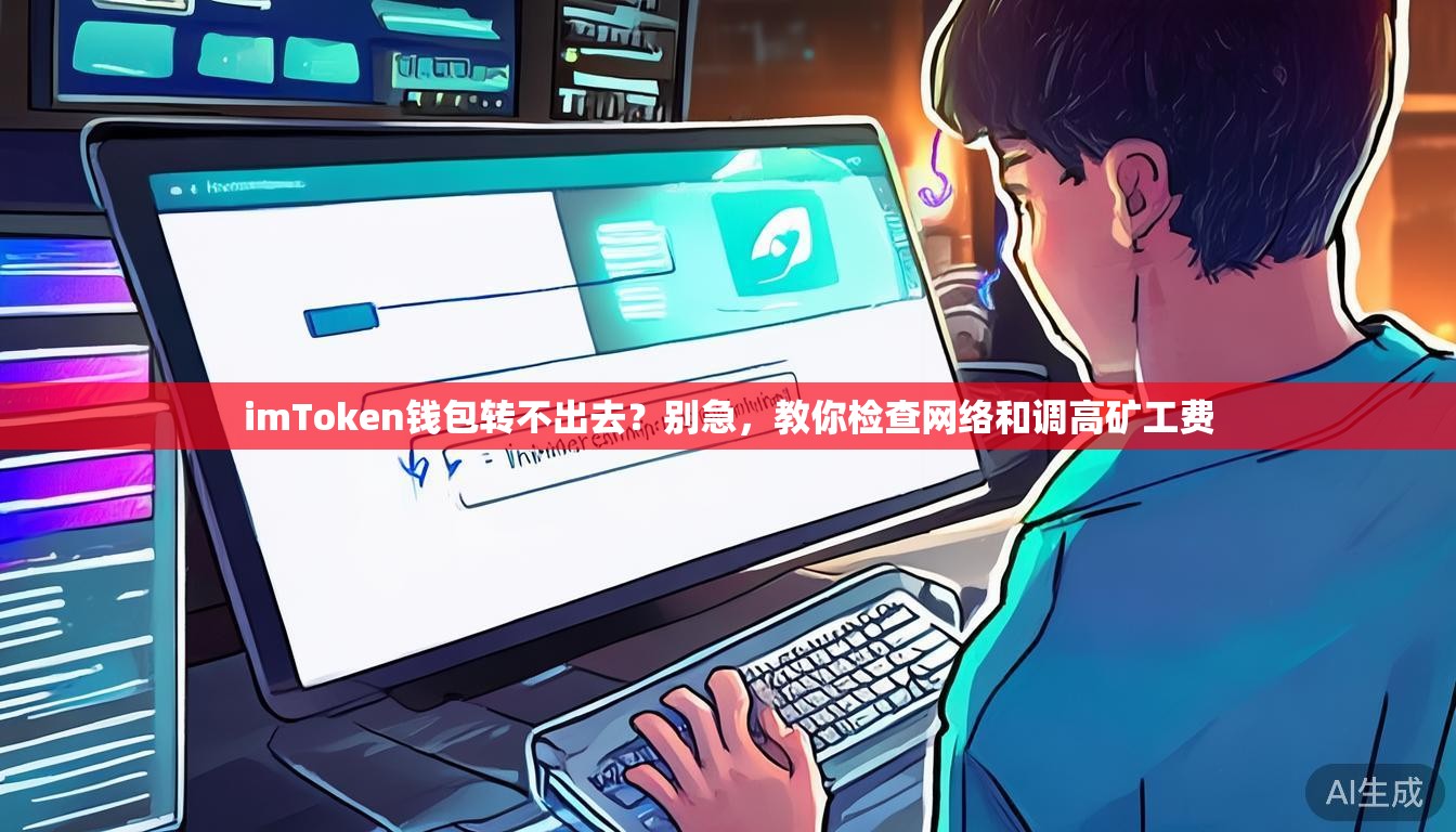 imToken钱包转不出去？别急，教你检查网络和调高矿工费