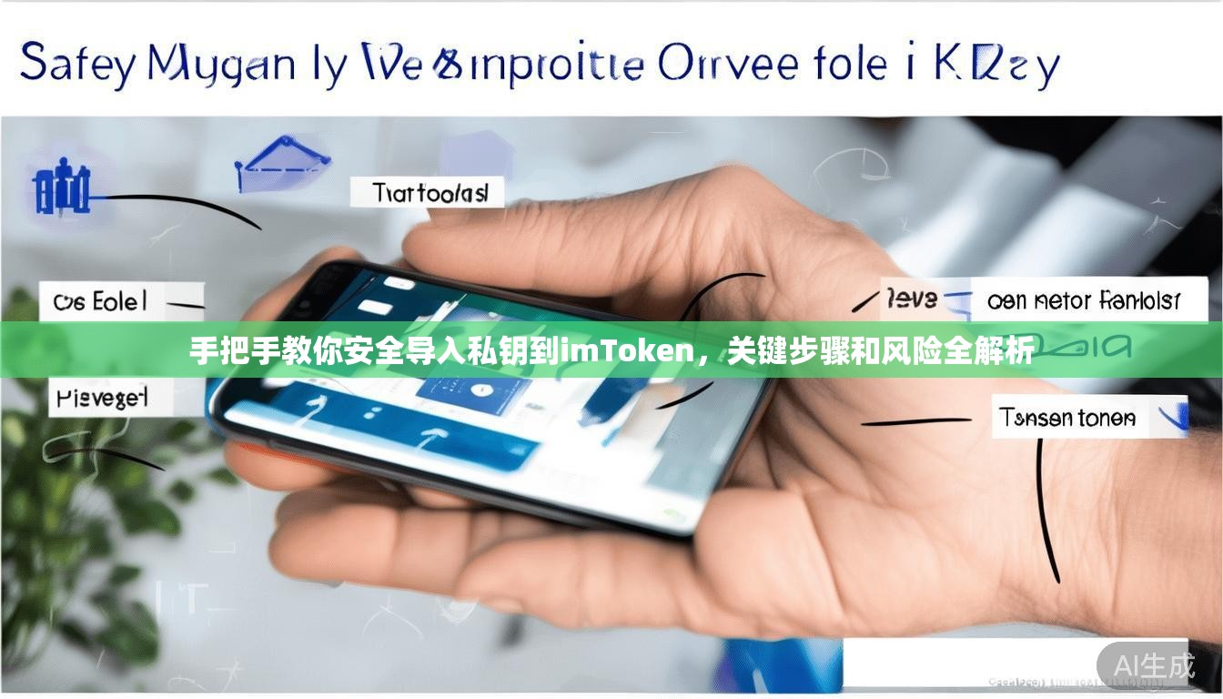 手把手教你安全导入私钥到imToken,关键步骤和风险全解析 手把手教你安全导入私钥到imToken,关键步骤和风险全解析