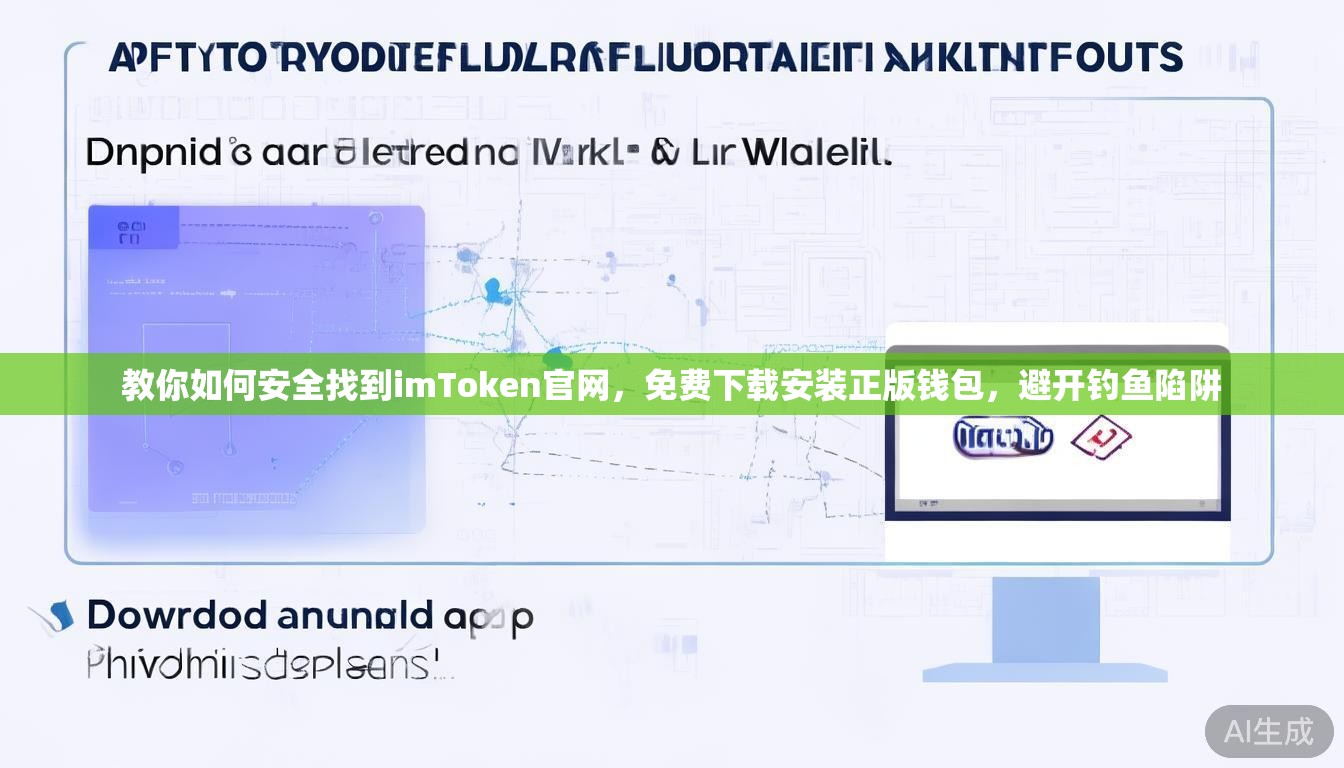 教你如何安全找到imToken官网,免费下载安装正版钱包,避开钓鱼陷阱 教你如何安全找到imToken官网,免费下载安装正版钱包,避开钓鱼陷阱