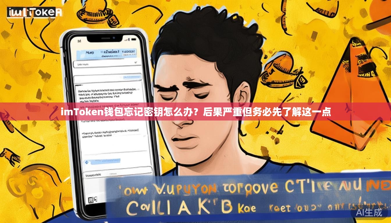 imToken钱包忘记密钥怎么办？后果严重但务必先了解这一点