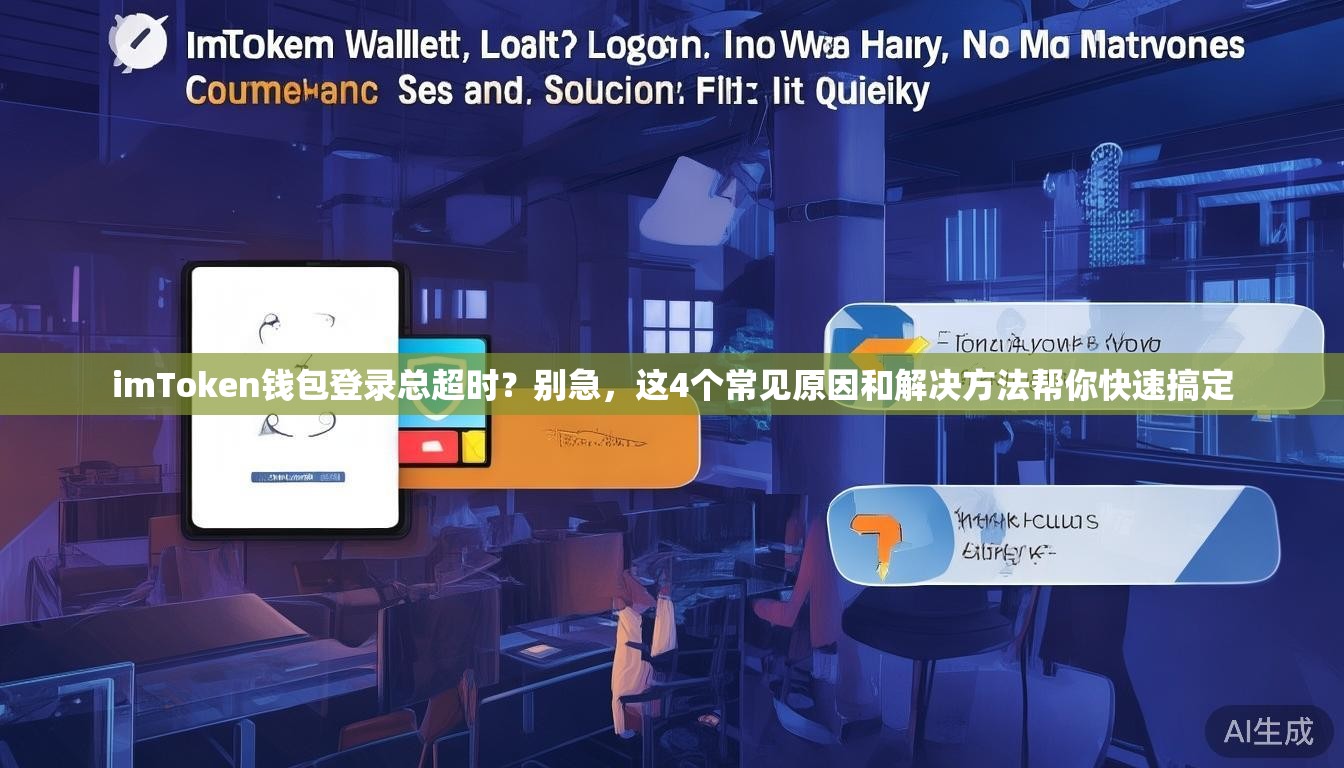 imToken钱包登录总超时？别急，这4个常见原因和解决方法帮你快速搞定
