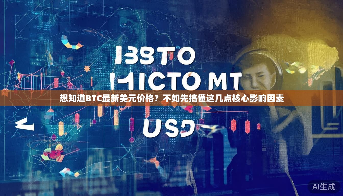 想知道BTC最新美元价格?不如先搞懂这几点核心影响因素 想知道BTC最新美元价格?不如先搞懂这几点核心影响因素