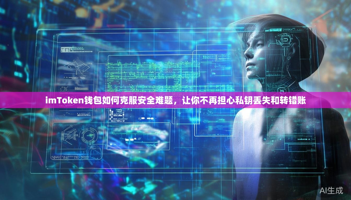 imToken钱包如何克服安全难题，让你不再担心私钥丢失和转错账