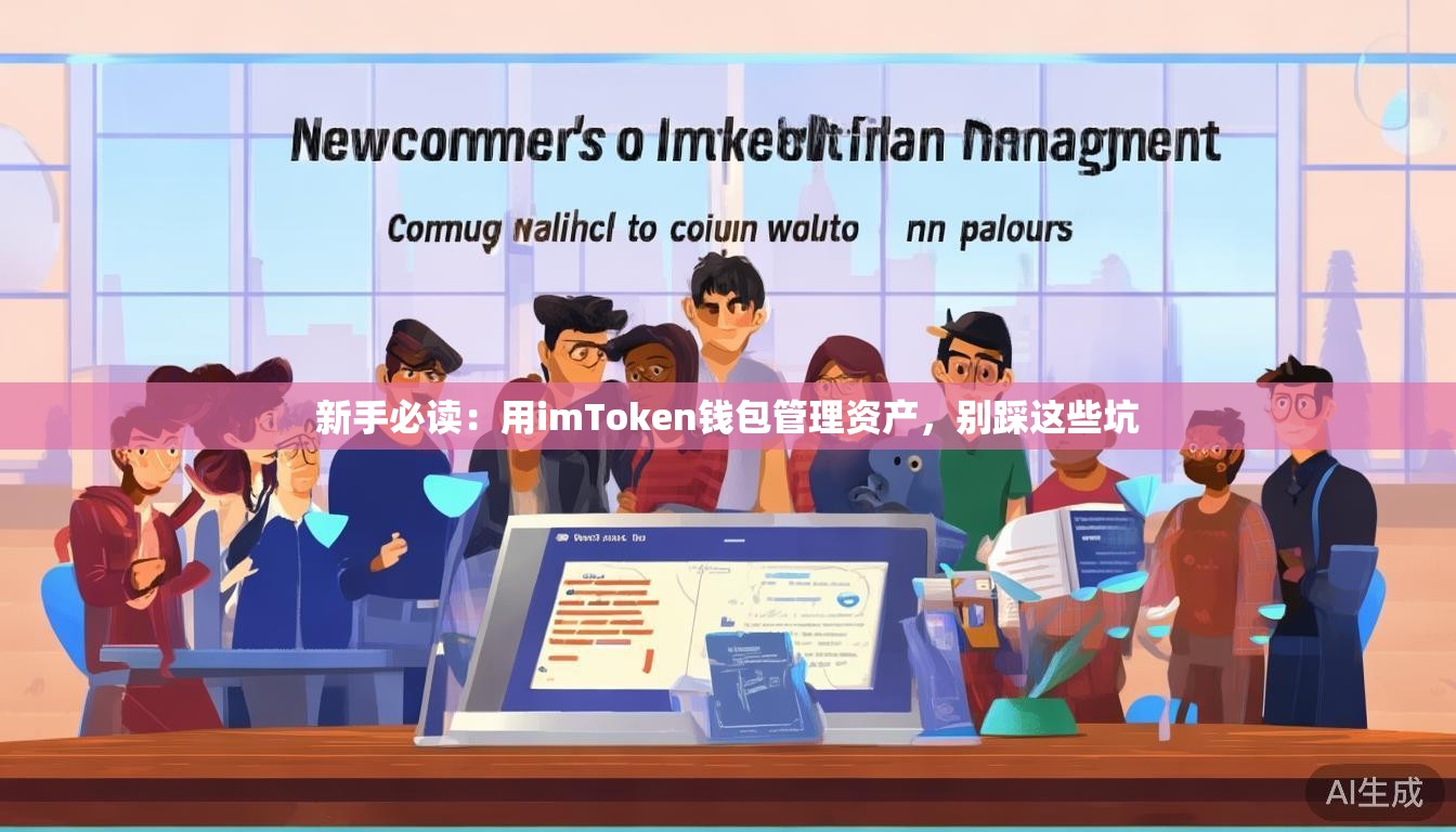 新手必读:用imToken钱包管理资产,别踩这些坑 新手必读:用imToken钱包管理资产,别踩这些坑
