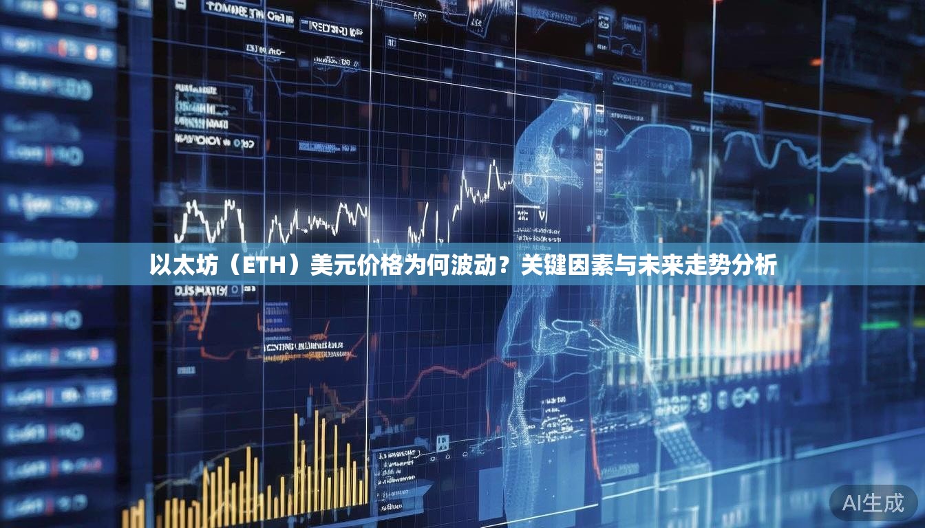 以太坊（ETH）美元价格为何波动？关键因素与未来走势分析