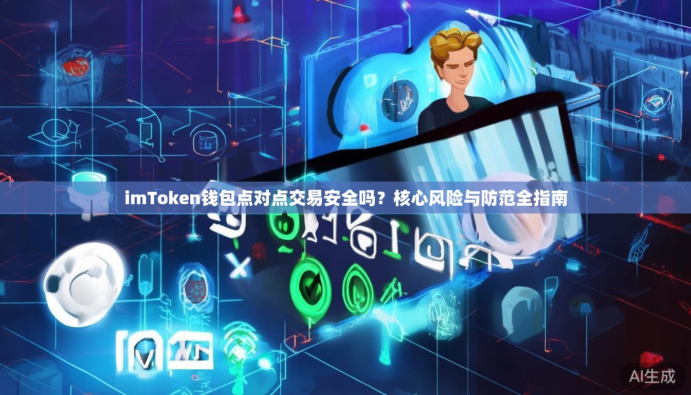 imToken钱包点对点交易安全吗？核心风险与防范全指南