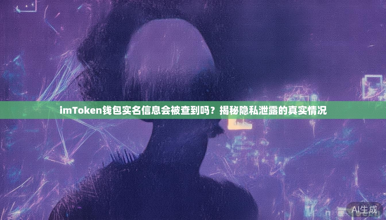imToken钱包实名信息会被查到吗？揭秘隐私泄露的真实情况