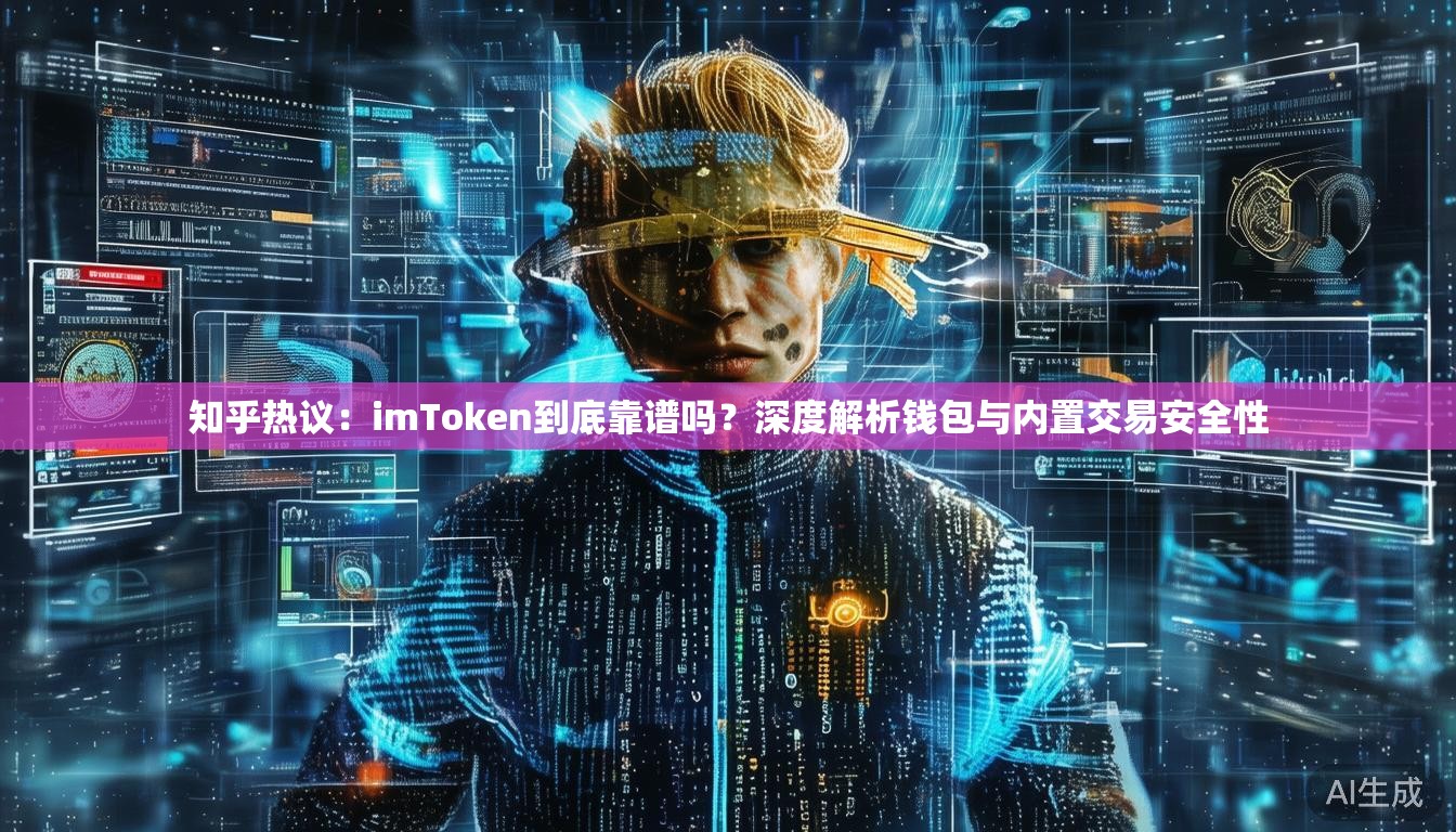 知乎热议：imToken到底靠谱吗？深度解析钱包与内置交易安全性