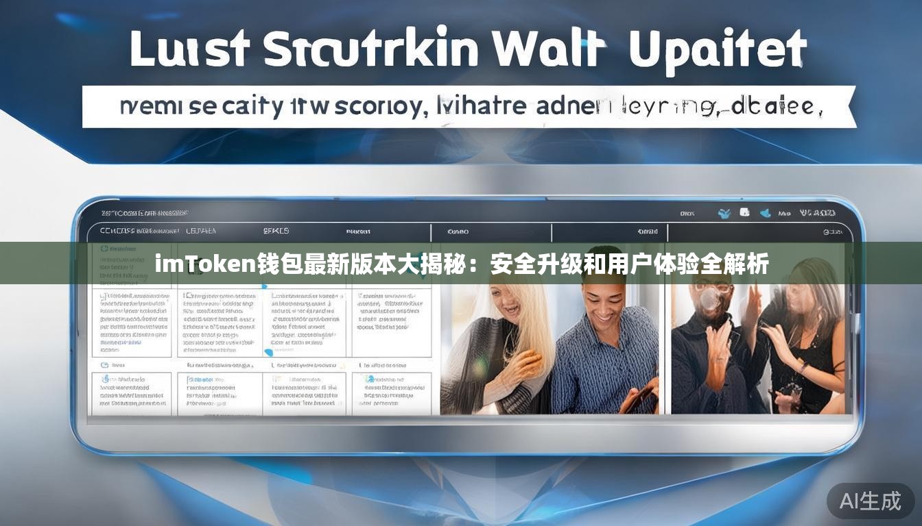 imToken钱包最新版本大揭秘：安全升级和用户体验全解析