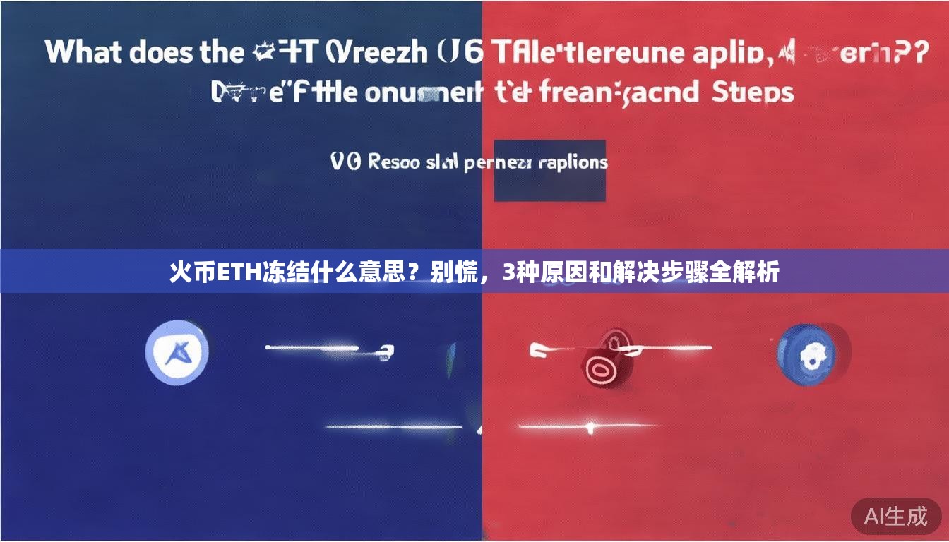 火币ETH冻结什么意思?别慌,3种原因和解决步骤全解析 火币ETH冻结什么意思?别慌,3种原因和解决步骤全解析