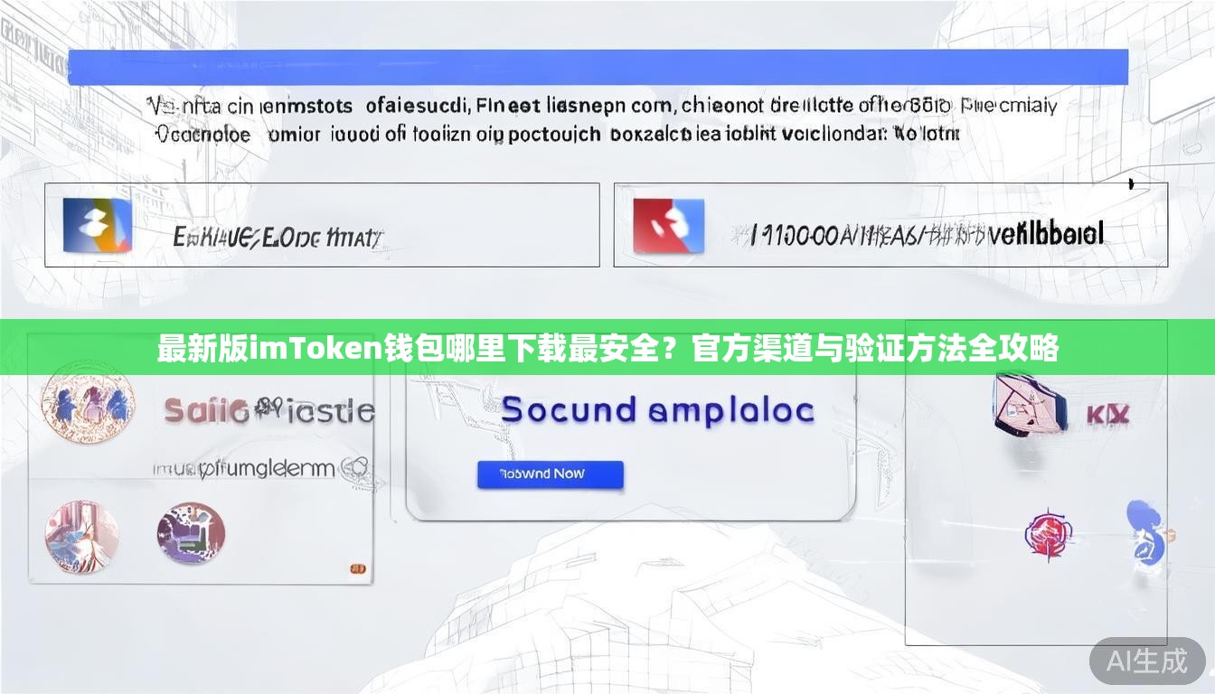 最新版imToken钱包哪里下载最安全?官方渠道与验证方法全攻略 最新版imToken钱包哪里下载最安全?官方渠道与验证方法全攻略