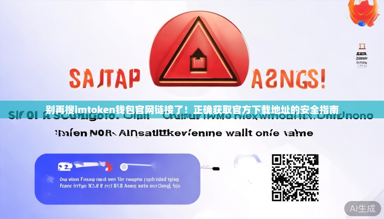 别再搜imtoken钱包官网链接了!正确获取官方下载地址的安全指南 别再搜imtoken钱包官网链接了!正确获取官方下载地址的安全指南