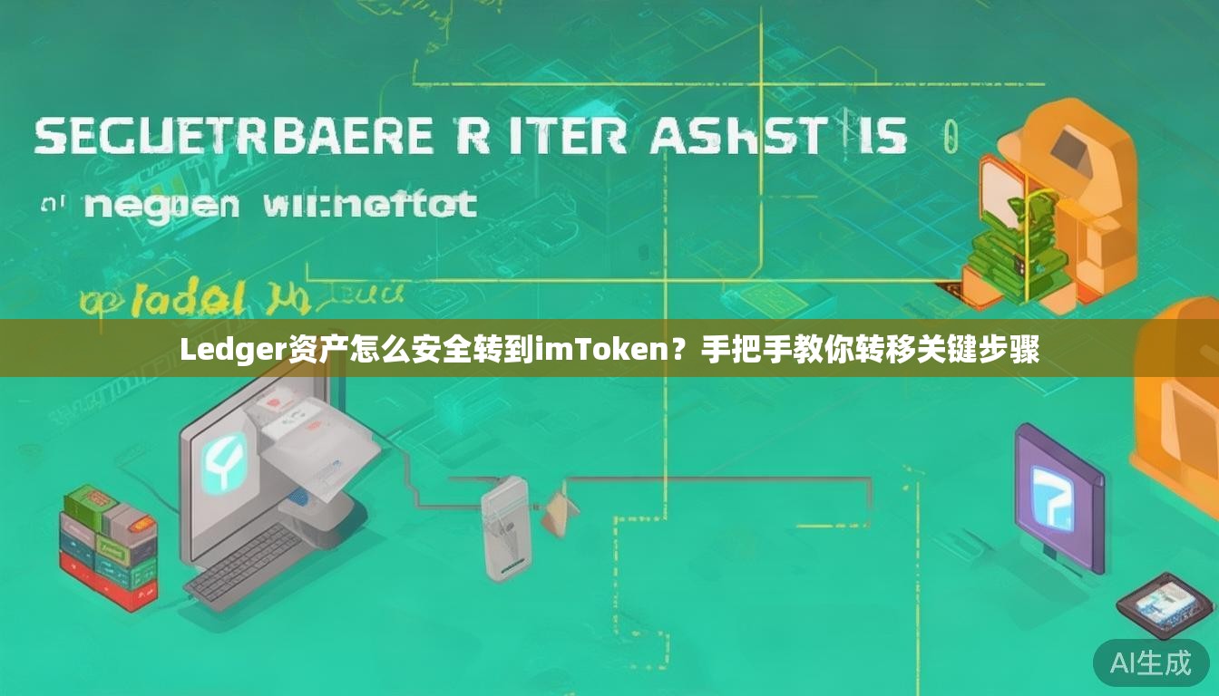Ledger资产怎么安全转到imToken?手把手教你转移关键步骤 Ledger资产怎么安全转到imToken?手把手教你转移关键步骤