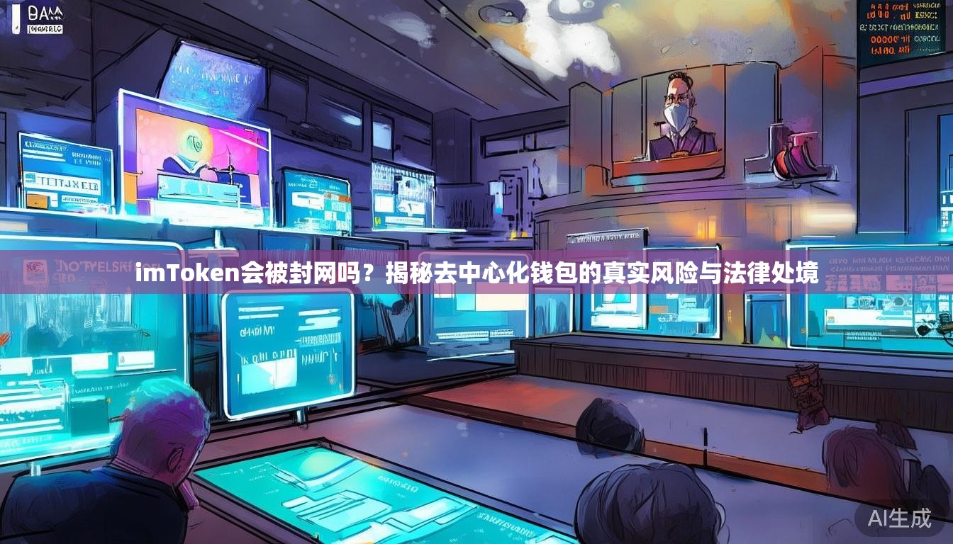 imToken会被封网吗?揭秘去中心化钱包的真实风险与法律处境 imToken会被封网吗?揭秘去中心化钱包的真实风险与法律处境