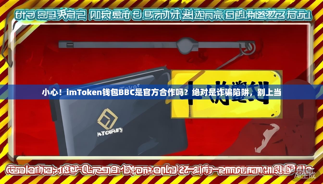 小心！imToken钱包BBC是官方合作吗？绝对是诈骗陷阱，别上当