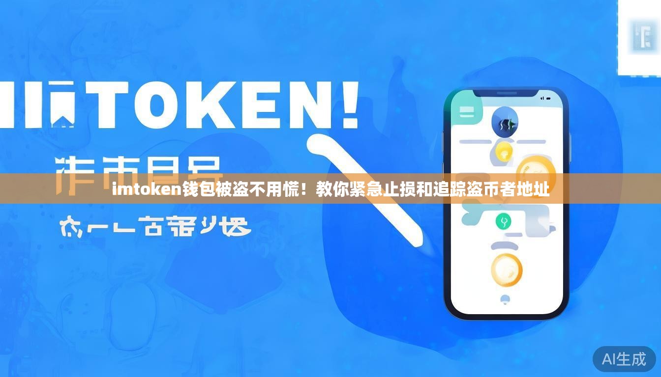 imtoken钱包被盗不用慌！教你紧急止损和追踪盗币者地址