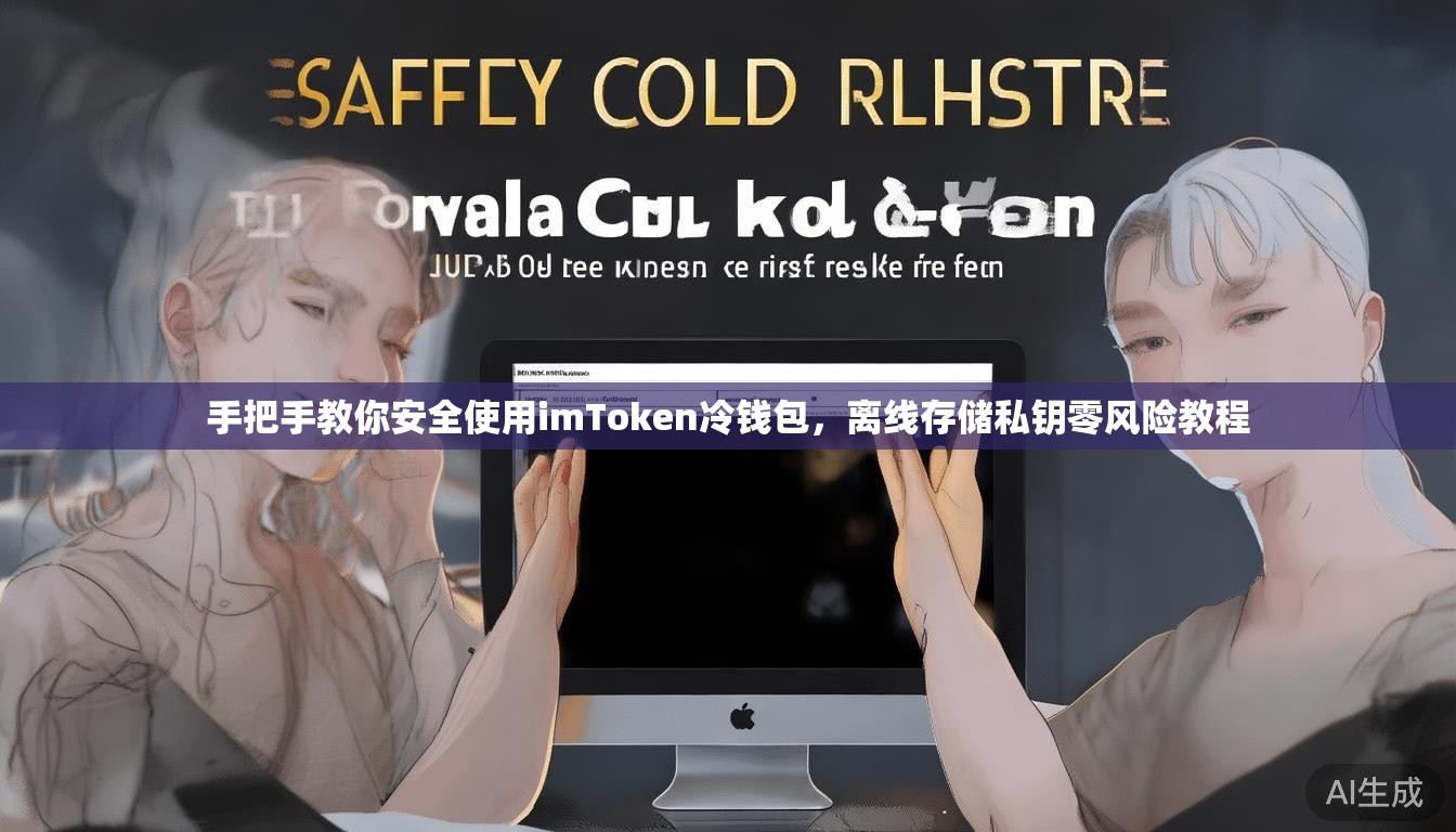 手把手教你安全使用imToken冷钱包，离线存储私钥零风险教程