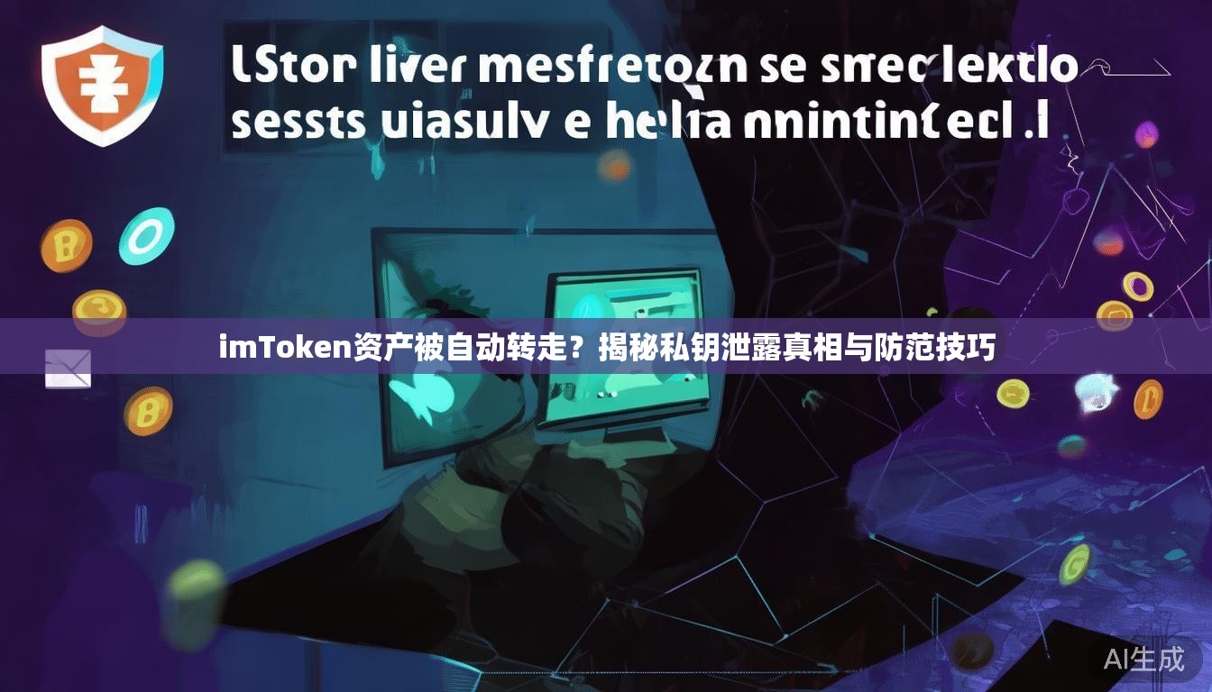 imToken资产被自动转走？揭秘私钥泄露真相与防范技巧