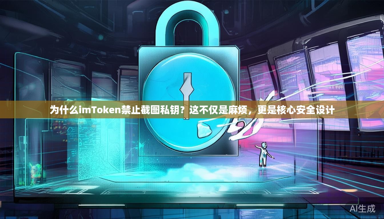 为什么imToken禁止截图私钥?这不仅是麻烦,更是核心安全设计 为什么imToken禁止截图私钥?这不仅是麻烦,更是核心安全设计
