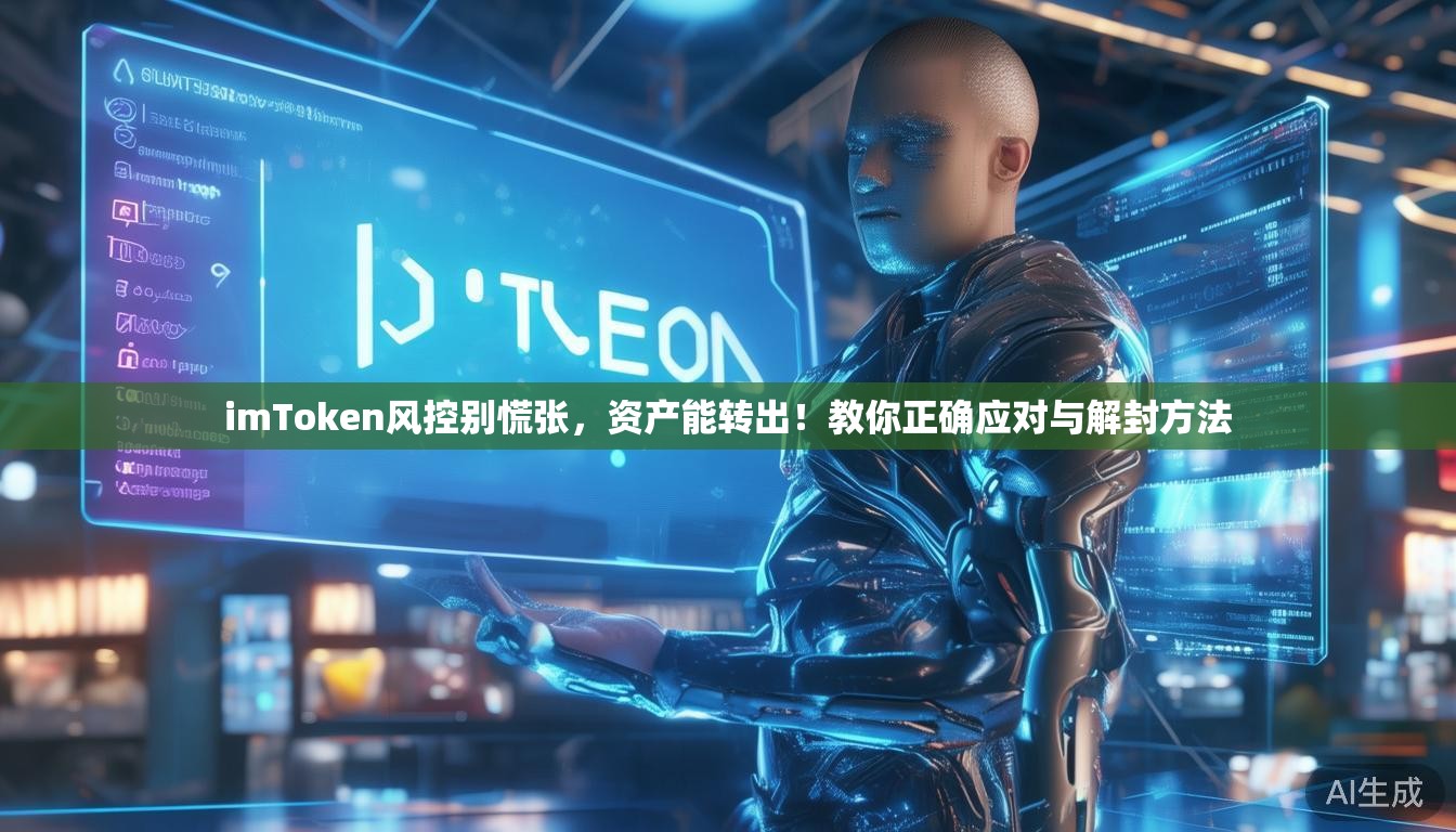 imToken风控别慌张，资产能转出！教你正确应对与解封方法