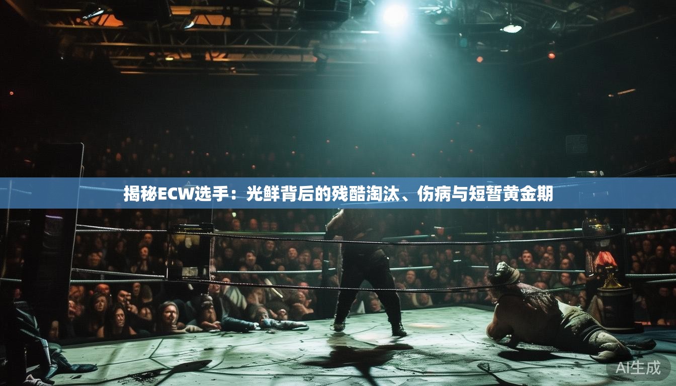 揭秘ECW选手:光鲜背后的残酷淘汰、伤病与短暂黄金期 揭秘ECW选手:光鲜背后的残酷淘汰、伤病与短暂黄金期