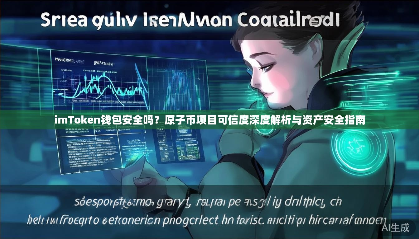 imToken钱包安全吗？原子币项目可信度深度解析与资产安全指南