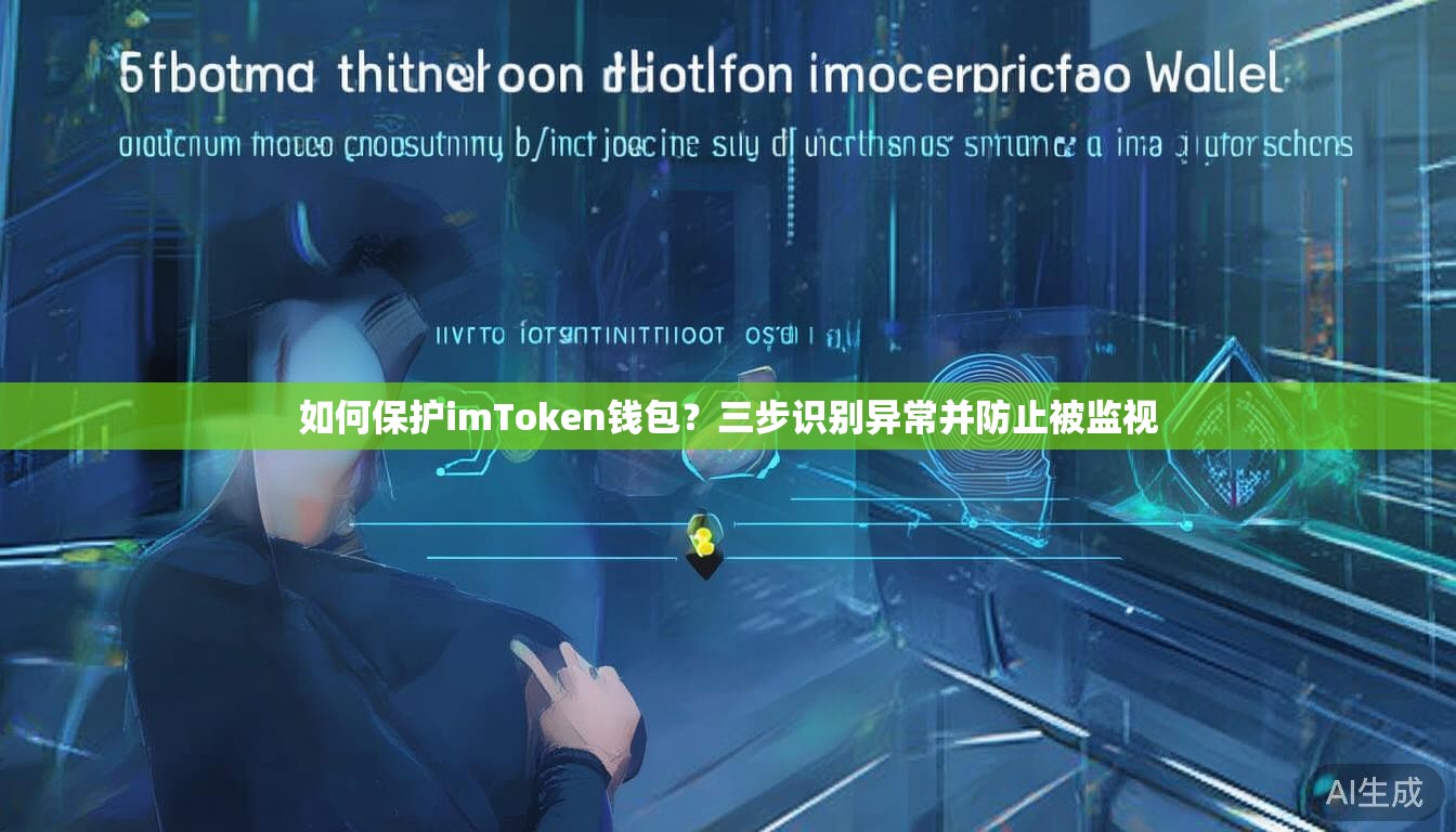 如何保护imToken钱包？三步识别异常并防止被监视