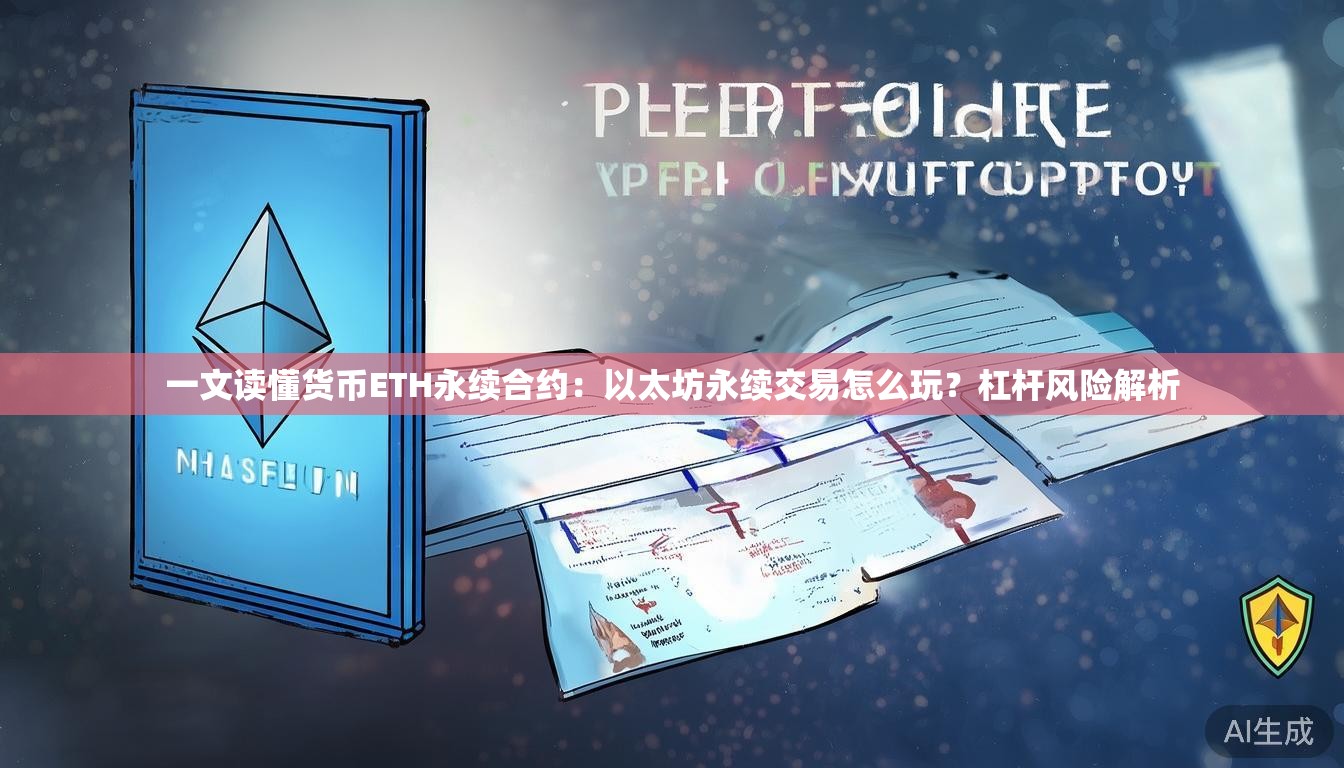 一文读懂货币ETH永续合约:以太坊永续交易怎么玩?杠杆风险解析 一文读懂货币ETH永续合约:以太坊永续交易怎么玩?杠杆风险解析