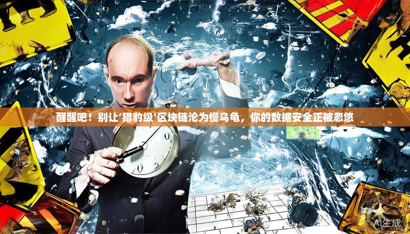 醒醒吧！别让‘猎豹级’区块链沦为慢乌龟，你的数据安全正被忽悠