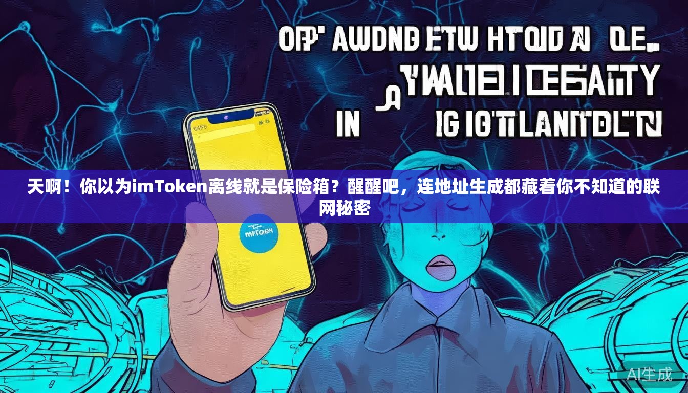 天啊！你以为imToken离线就是保险箱？醒醒吧，连地址生成都藏着你不知道的联网秘密