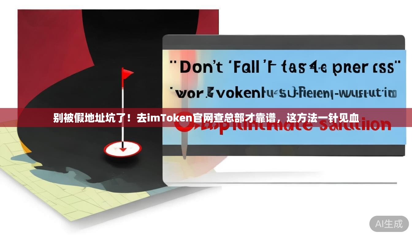 别被假地址坑了!去imToken官网查总部才靠谱,这方法一针见血 别被假地址坑了!去imToken官网查总部才靠谱,这方法一针见血